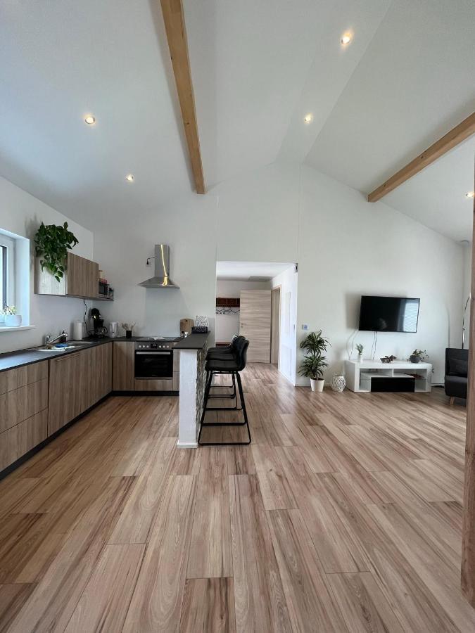 Ferienwohnung "Moseltraum" Ensch מראה חיצוני תמונה